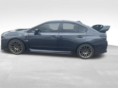 Used 2017 Subaru WRX Premium AWD/4WD image 5