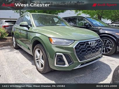 Used 2025 Audi Q5 e Premium Plus w/ Premium Plus Package