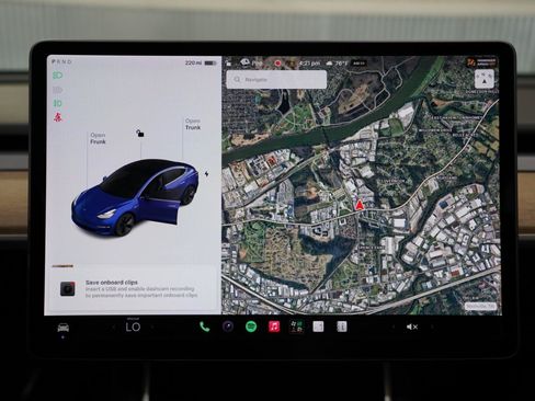 Used 2019 Tesla Model 3 Long Range AWD/4WD image 17