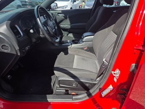 Used 2023 Dodge Charger SXT w/ Blacktop Package RWD image 9