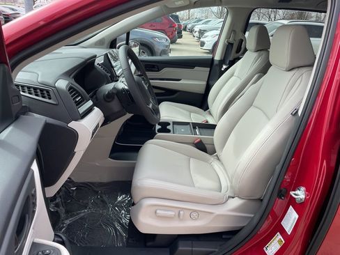 New 2026 Honda Odyssey EX-L image 8