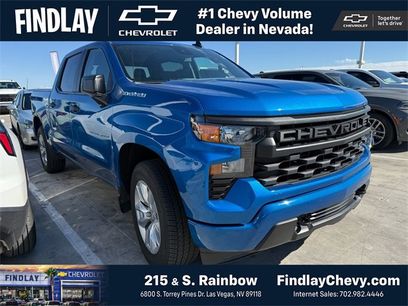 Certified 2022 Chevrolet Silverado 1500 Custom