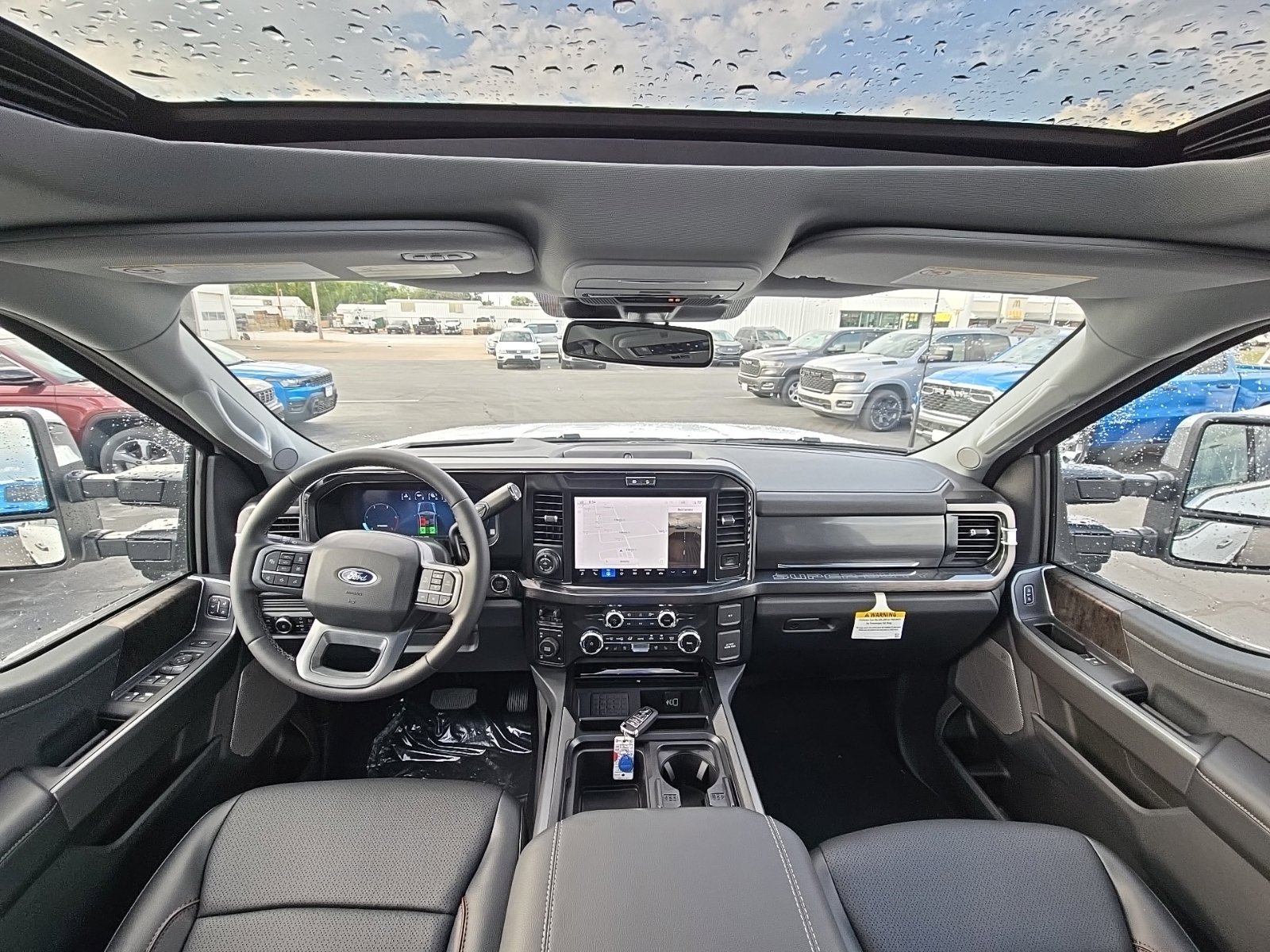 New 2026 Ford F350 Lariat w/ Lariat Ultimate Package AWD/4WD image 2