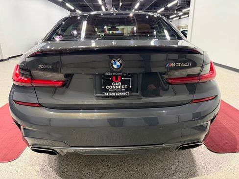 Used 2020 BMW M340i xDrive w/ Executive Package AWD/4WD image 15