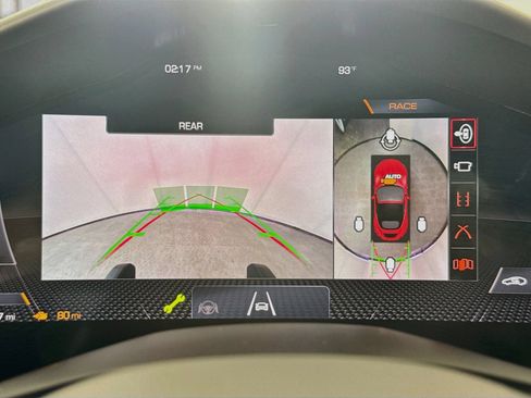 Certified 2025 Ferrari Roma Spider RWD image 14