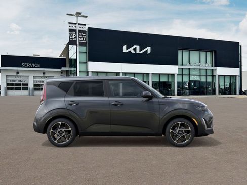 New 2025 Kia Soul EX image 8
