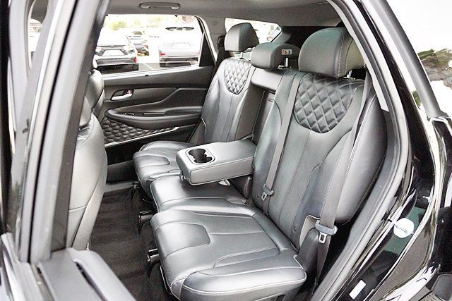Used 2021 Hyundai Santa Fe Limited AWD/4WD image 21