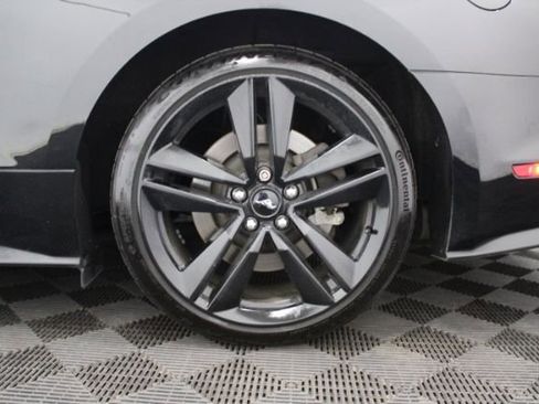 Used 2016 Ford Mustang Premium w/ Ecoboost Performance Package image 8