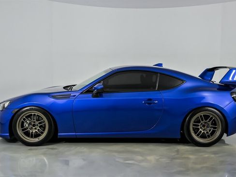 Used 2015 Subaru BRZ Limited RWD image 8