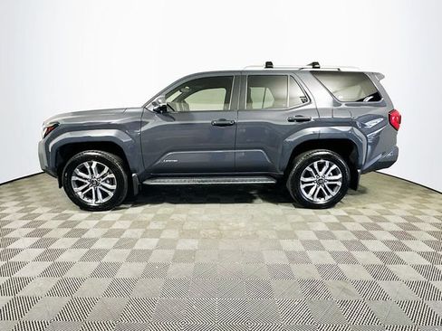 Certified 2025 Toyota 4Runner Limited RWD image 5