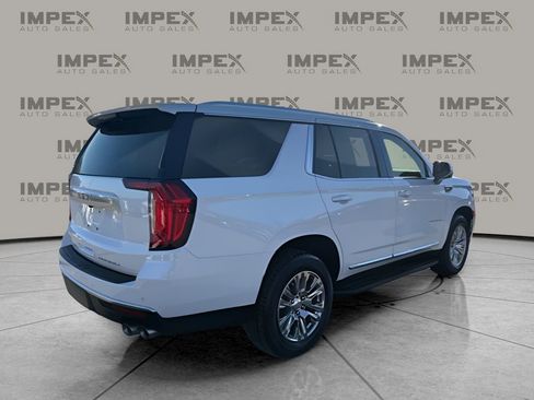Used 2021 GMC Yukon Denali image 5