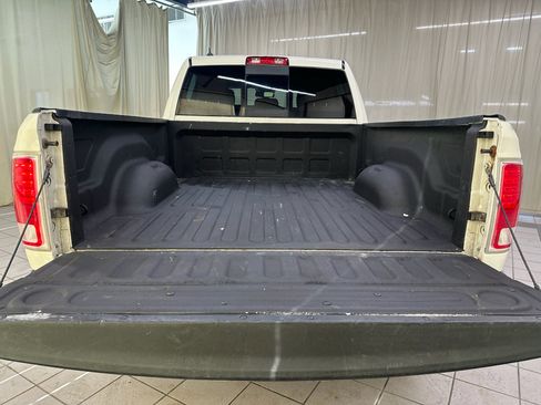 Used 2016 RAM 1500 Laramie Longhorn w/ Convenience Group AWD/4WD image 8