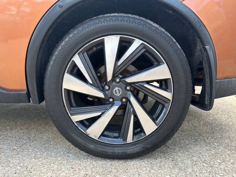 Used 2015 Nissan Murano Platinum w/ Cargo Package AWD/4WD image 12