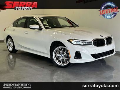Used 2026 BMW 330i Sedan