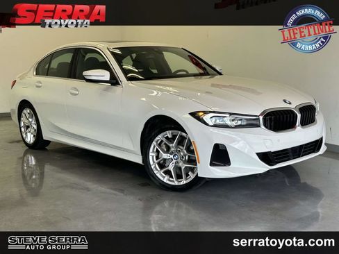 Used 2026 BMW 330i Sedan RWD image 1