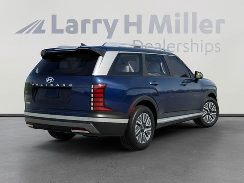 New 2027 Hyundai Palisade SEL Premium FWD image 4