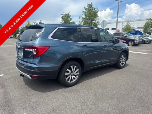 Used 2021 Honda Pilot EX-L image 4