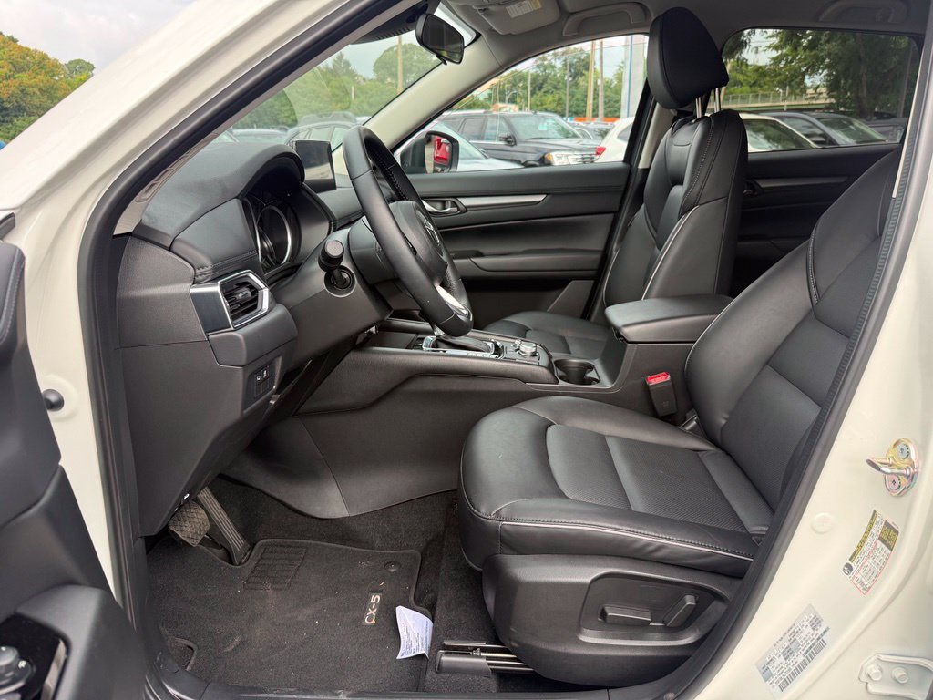 Certified 2025 MAZDA CX-5 AWD 2.5 S w/ Select Package image 20