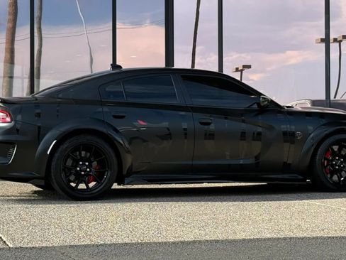Used 2022 Dodge Charger SRT Hellcat RWD image 13