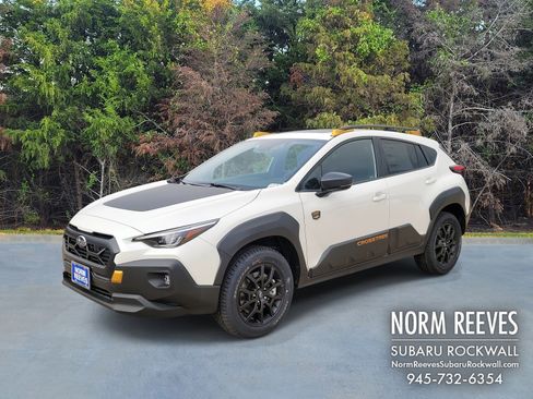 New 2026 Subaru Crosstrek 2.5i Wilderness image 1