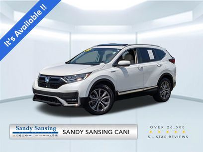 Used 2022 Honda CR-V Touring