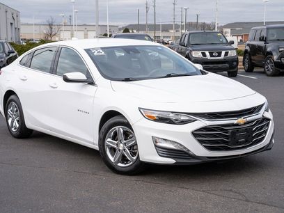 Used 2023 Chevrolet Malibu LT