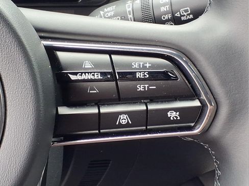 Certified 2025 MAZDA CX-90 3.3 Turbo S w/ Premium Package AWD/4WD image 12