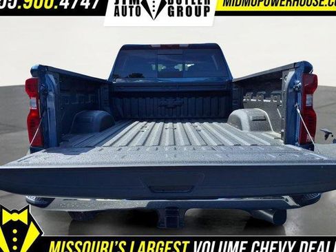 New 2026 Chevrolet Silverado 3500 LT w/ Safety Package AWD/4WD image 21