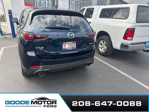 Used 2023 MAZDA CX-5 AWD 2.5 S w/ Select Package image 5