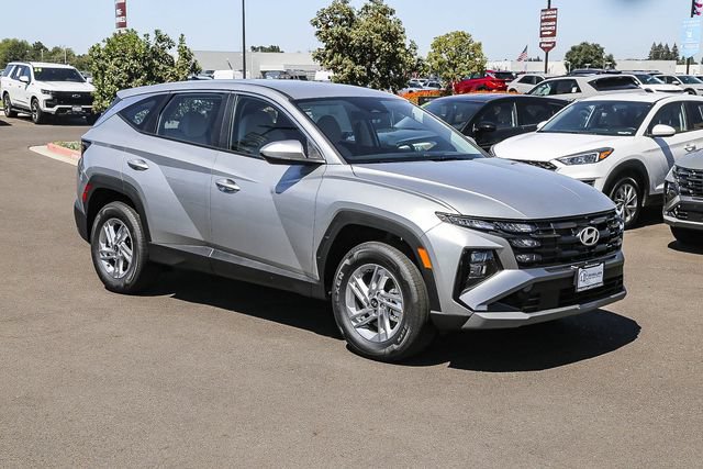New 2026 Hyundai Tucson SE AWD/4WD image 6