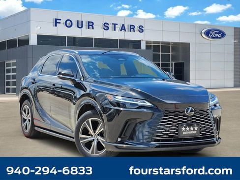 Used 2024 Lexus RX 350 Premium w/ Accessory Package (Z1) FWD image 1