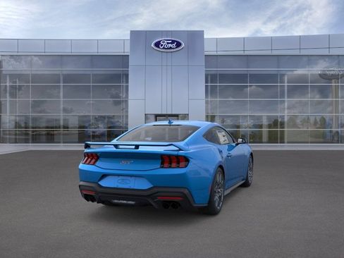 New 2026 Ford Mustang GT Premium w/ GT Performance Package RWD image 8