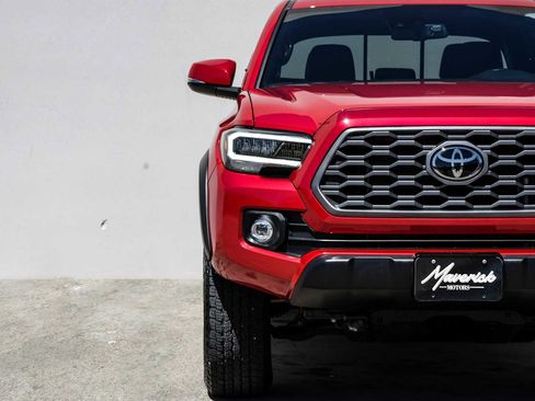 Used 2021 Toyota Tacoma TRD Off-Road image 49