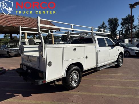 Used 2022 RAM 3500 Big Horn image 9