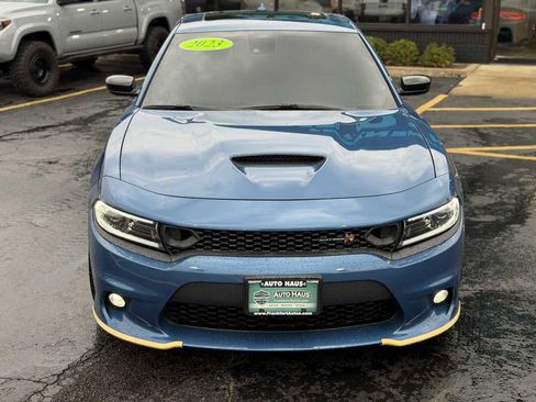 Used 2023 Dodge Charger Scat Pack w/ Technology Group image 12