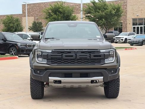 Used 2025 Ford Ranger Raptor AWD/4WD image 2