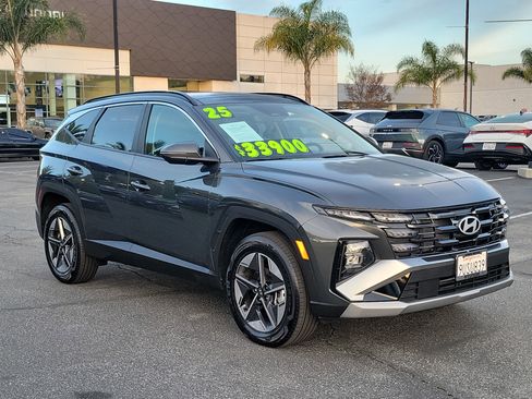 Certified 2025 Hyundai Tucson SEL image 27