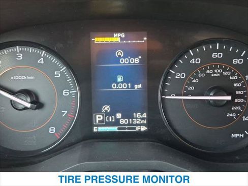 Used 2023 Subaru Crosstrek 2.0i AWD/4WD image 16