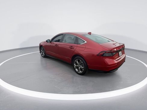 Certified 2023 Honda Accord EX image 11