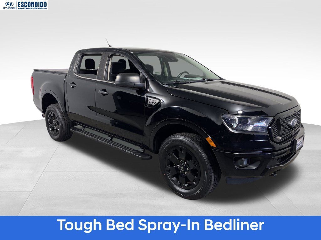 Used 2020 Ford Ranger XLT w/ Equipment Group 301A Mid RWD image 7