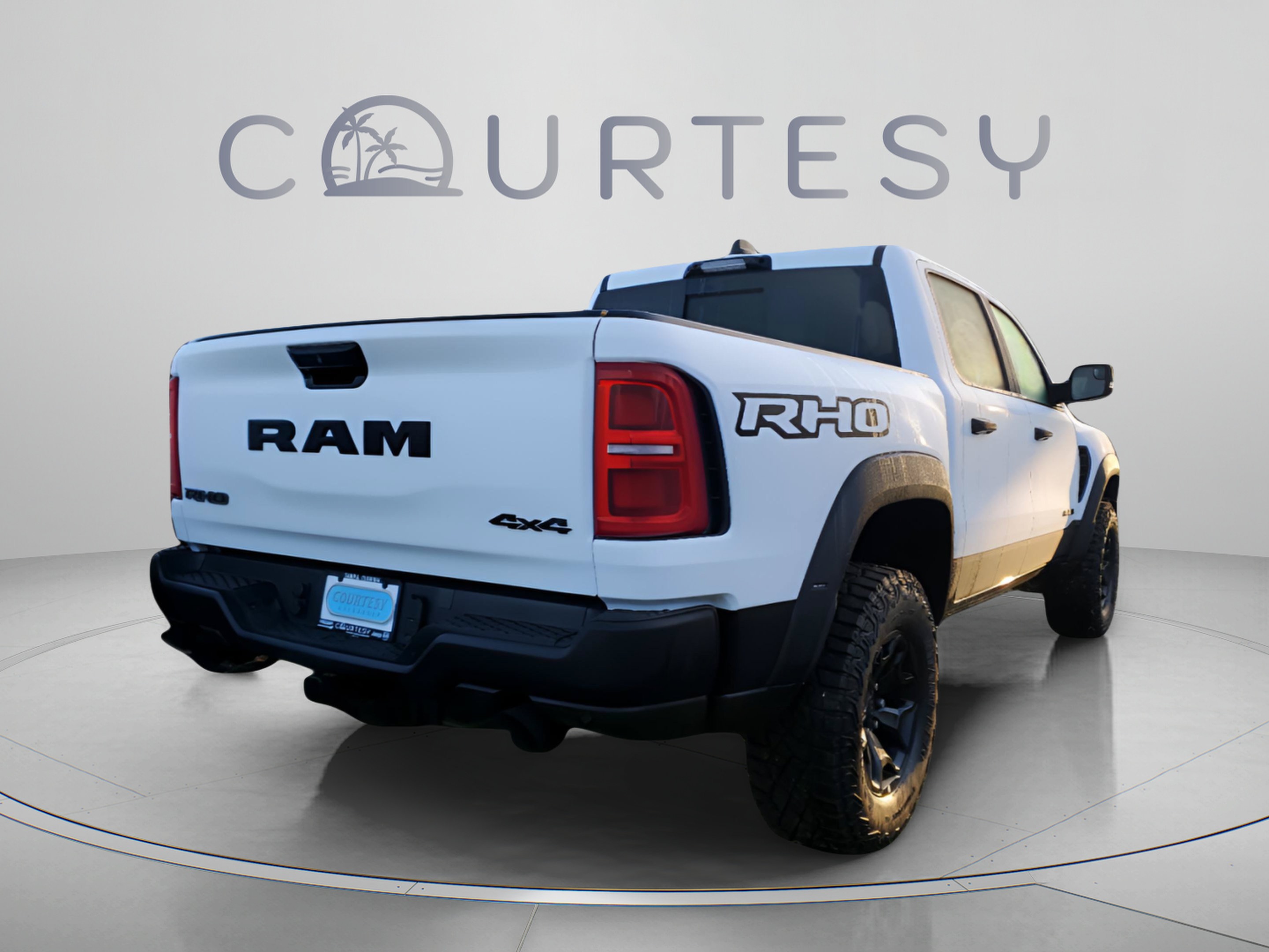 New 2026 RAM 1500 RHO w/ RHO Level 1 Equipment Group AWD/4WD image 4
