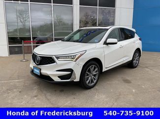 Used 2019 Acura RDX FWD w/ Technology Package video 1