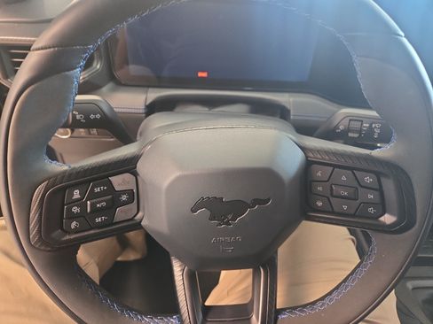 Used 2024 Ford Mustang Dark Horse w/ Dark Horse Handlin Package RWD image 25