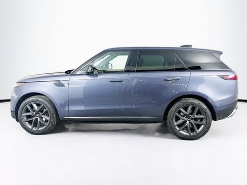 Used 2024 Land Rover Range Rover Sport SE AWD/4WD image 8