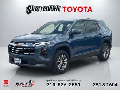 Used 2025 Chevrolet Equinox LT