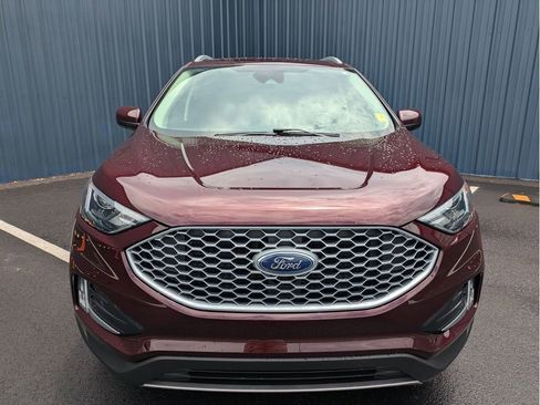 Certified 2023 Ford Edge SEL w/ Convenience Package AWD/4WD image 2