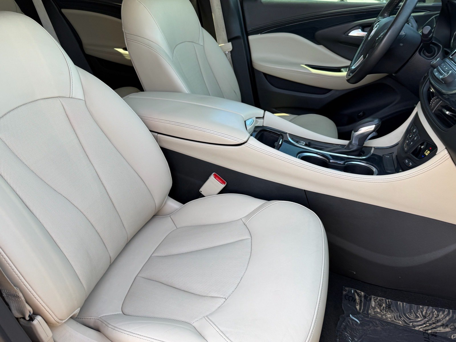 Used 2017 Buick Envision Premium w/ LPO, Cargo Package AWD/4WD image 11