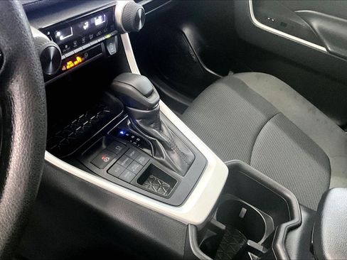 Used 2025 Toyota RAV4 LE image 16