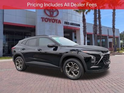Used 2024 Chevrolet Trax LT w/ Driver Confidence Package