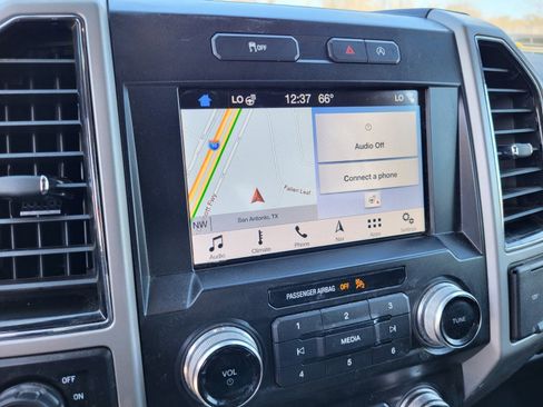 Certified 2019 Ford F150 Lariat w/ Equipment Group 502A Luxury image 21